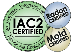 Radon Certified Inspector - Montrose, Colorado