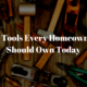 Tools every homeowner should own